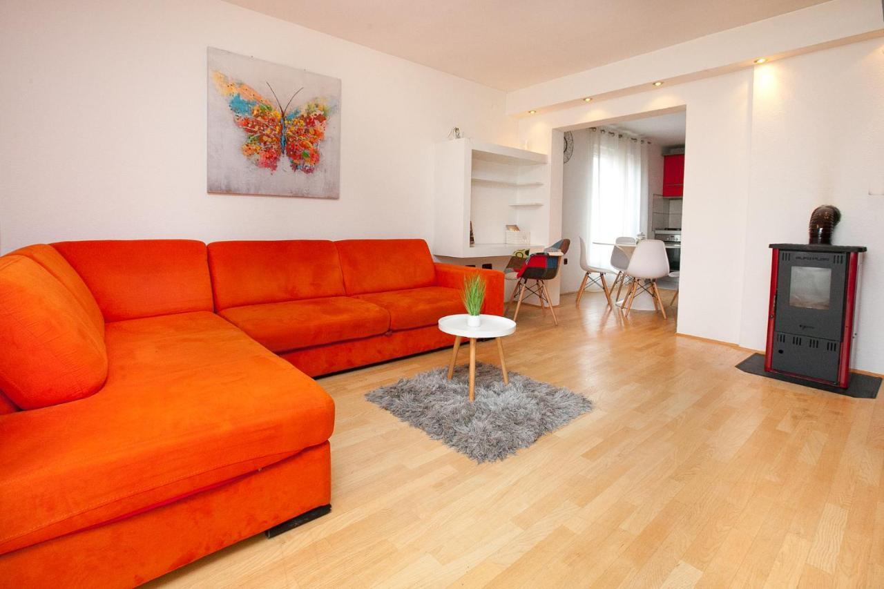 Sunny & Relaxing Apartment Zadar Exterior foto